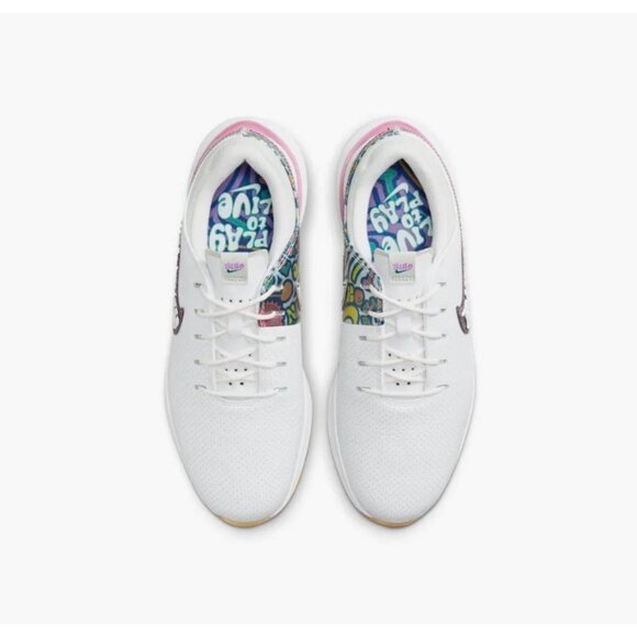 New! Size: 13 Men | Nike Air Zoom Victory Tour 3 NRG Golf Shoes | DZ4558-100 - Picture 6 of 11